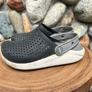 Big Kids Crocs Literide size 1